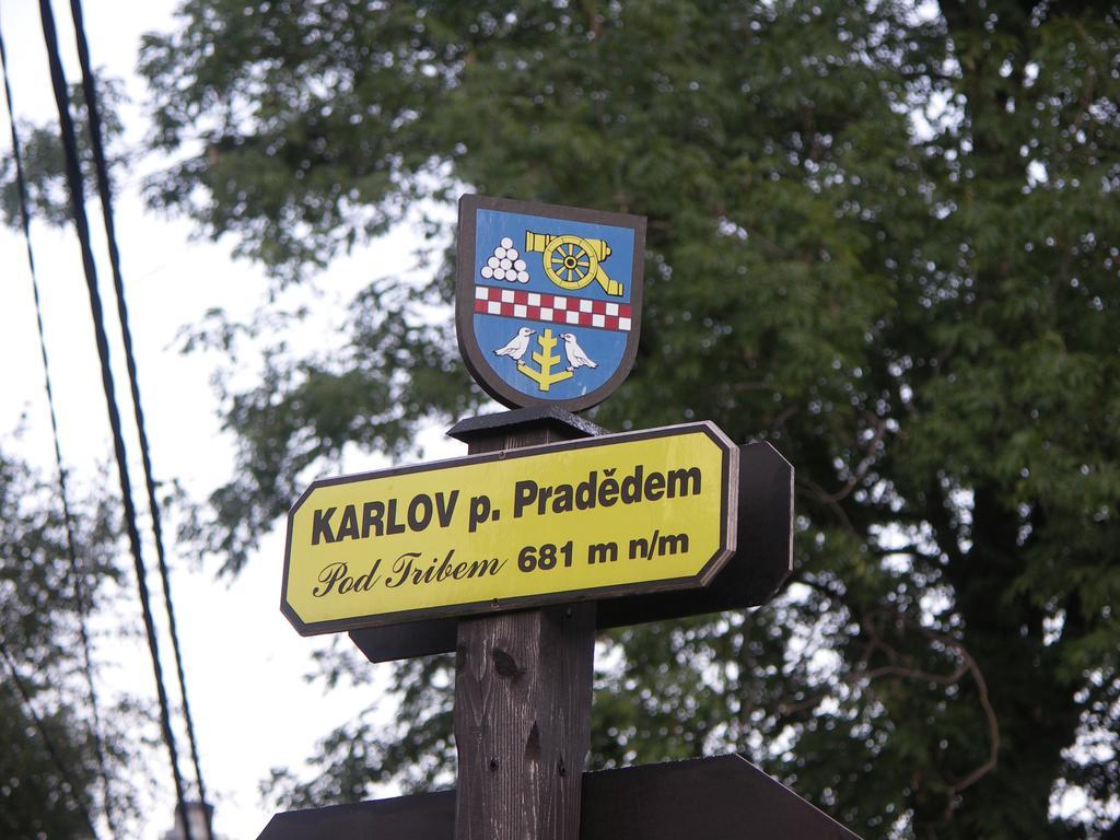 Penzion Pohadka Malá Morávka 외부 사진